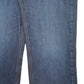 Mens Blue Levis   Jeans