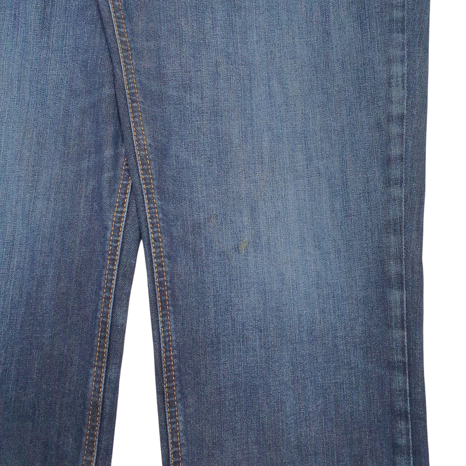 Mens Blue Levis   Jeans