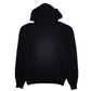 Mens Black Champion Emo Nite Hoodie Jumper