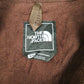 Womens Brown The North Face Denali Full Zip Jumper