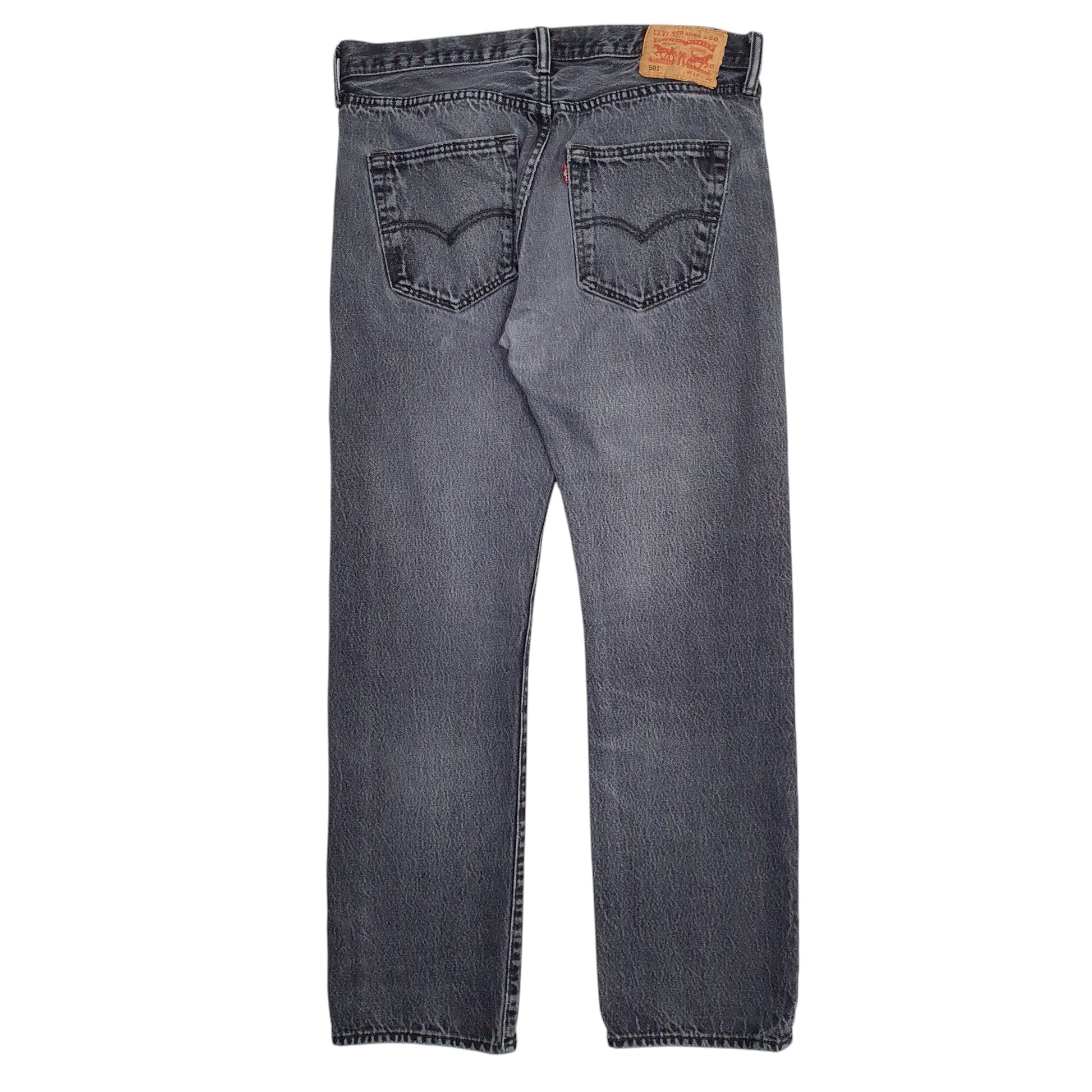 Mens Grey Levis Vintage 00s  Jeans