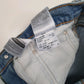 Mens Blue Levis Cowboy Rodeo  Jeans
