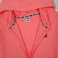Womens Pink Victorias Secret Pink Hoodie Full Zip Jumper
