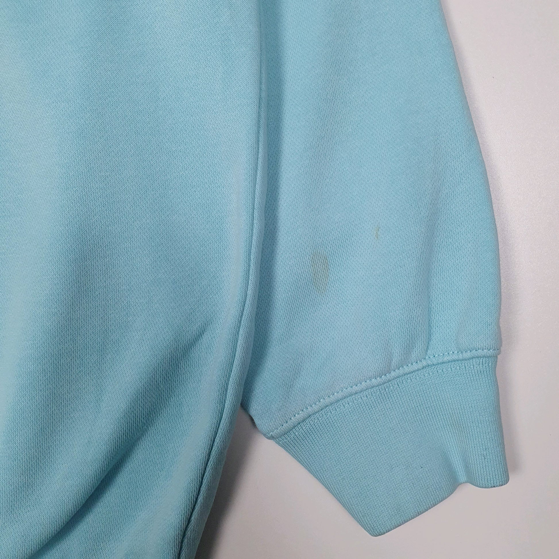 Mens Blue Nike  Hoodie Jumper