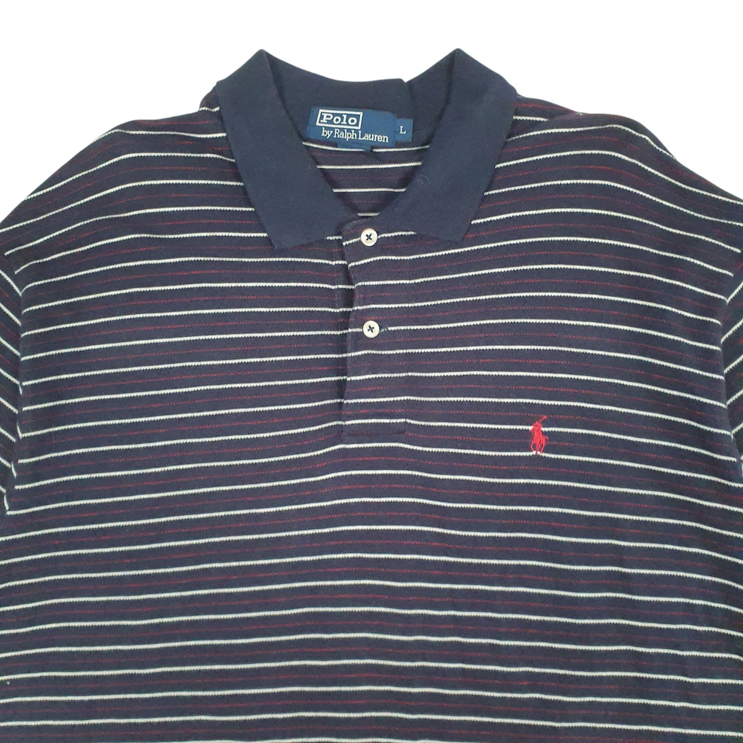 Mens Navy Polo Ralph Lauren   Polo Shirt