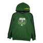 Mens Green Adidas Portland Timbers Soccer MLS Hoodie Jumper