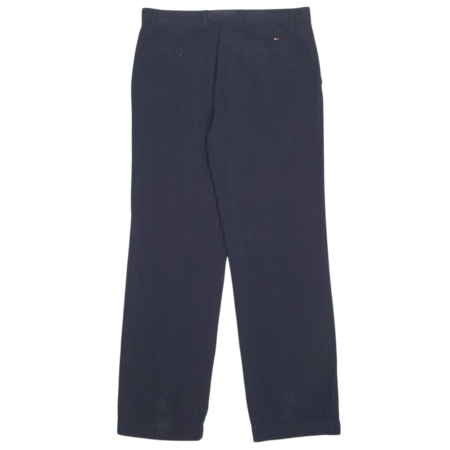 Mens Black Tommy Hilfiger   Trousers