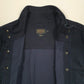 Womens Navy Pendleton   Coat
