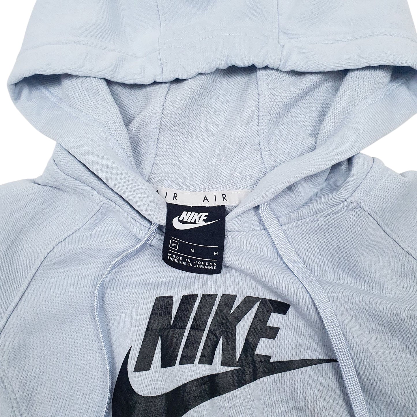 Womens Blue Nike  Hoodie Jumper