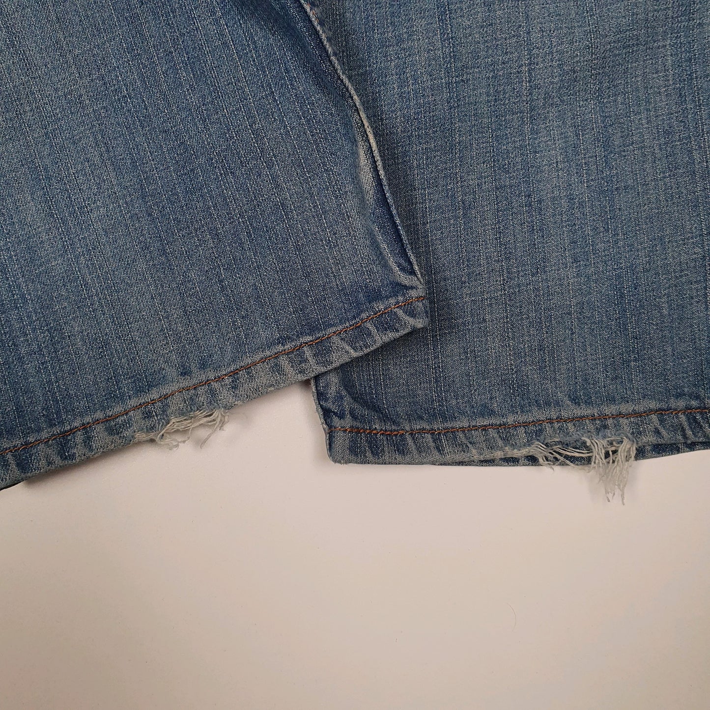 Mens Blue Levis   Jeans