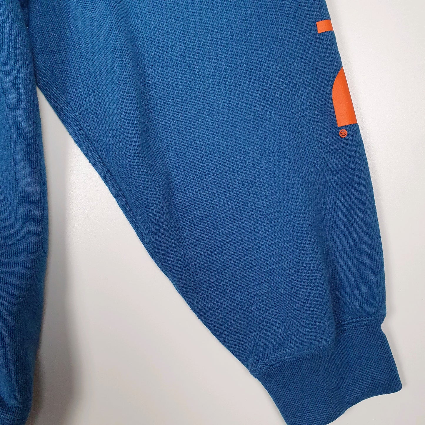 Mens Blue Carhartt  Hoodie Jumper