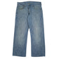 Mens Blue Levis  569 JeansW32 L28