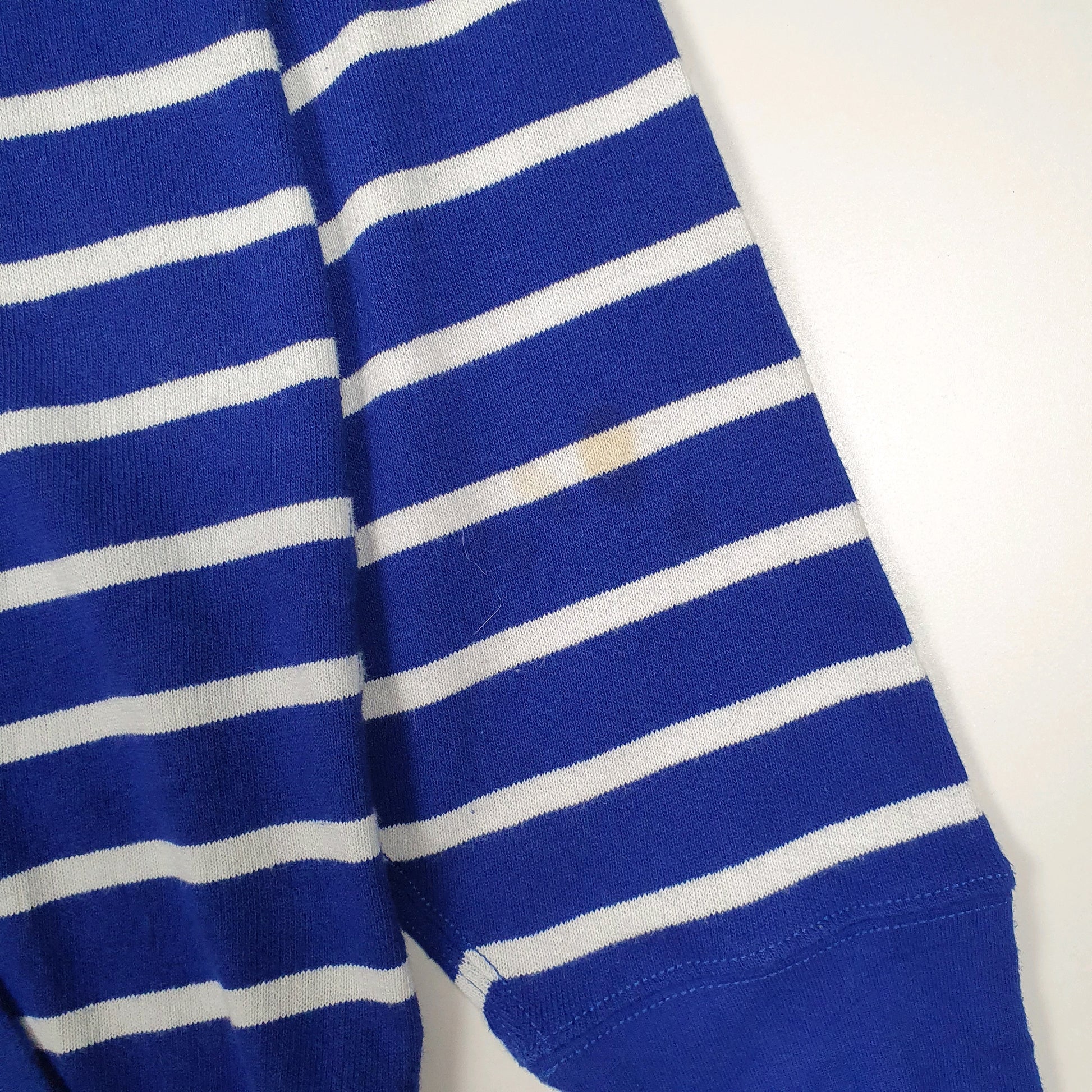 Mens Blue Polo Ralph Lauren Lightweight Tall Hoodie Jumper