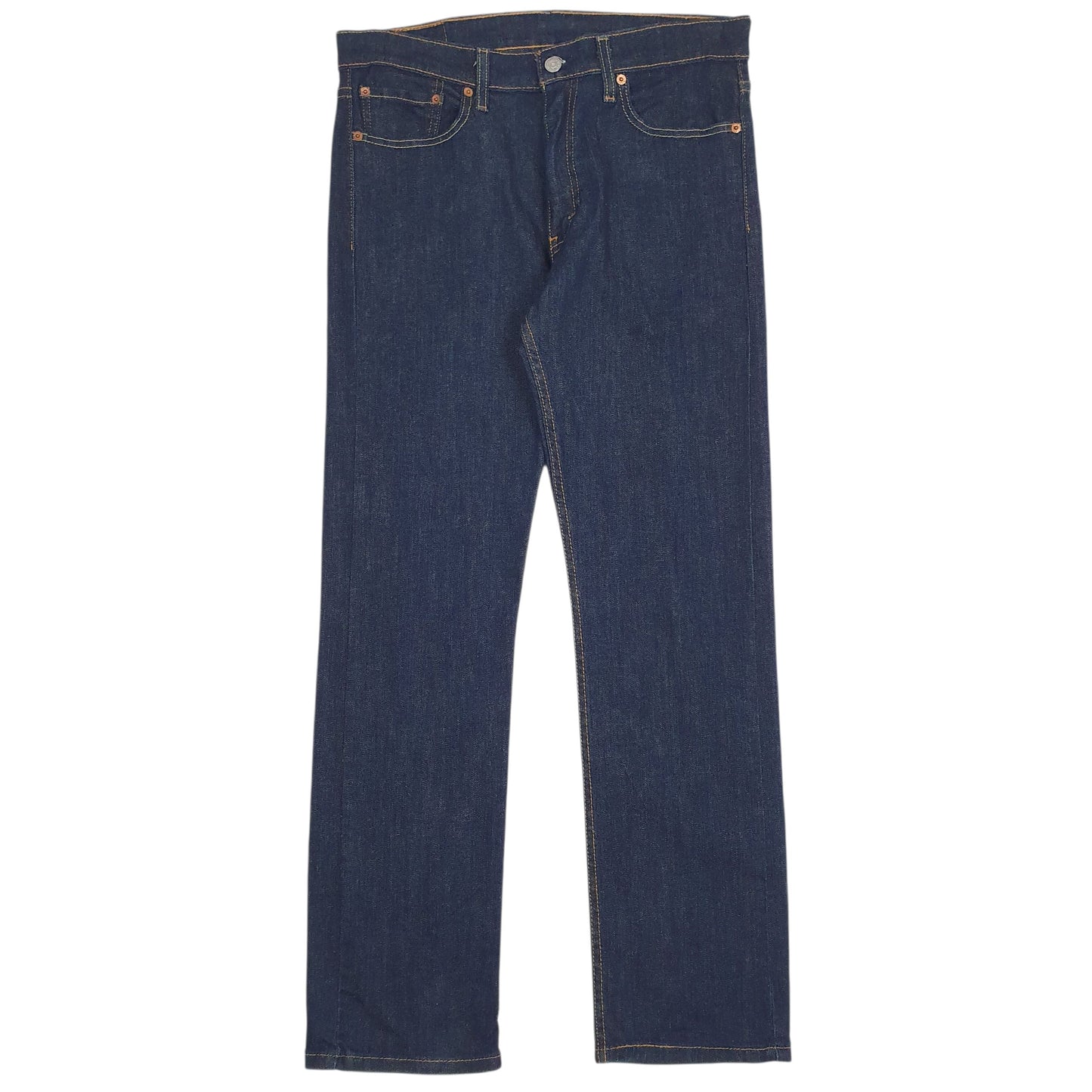 Mens Blue Levis  513 JeansW31 L30