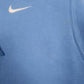 Mens Blue Nike  Hoodie Jumper