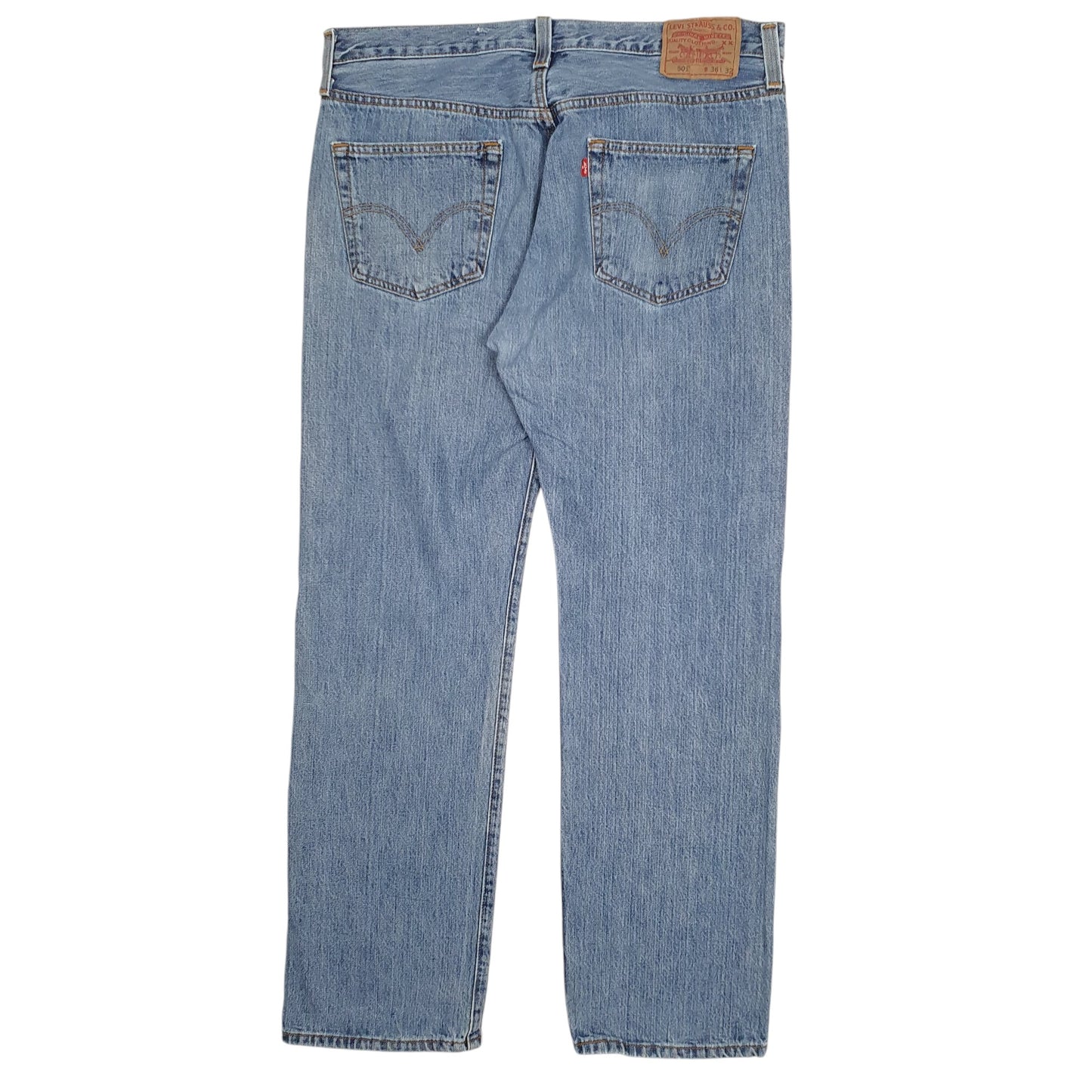 Mens Blue Levis Vintage 00s  Jeans