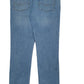 Mens Blue Levis  Crewneck Jeans