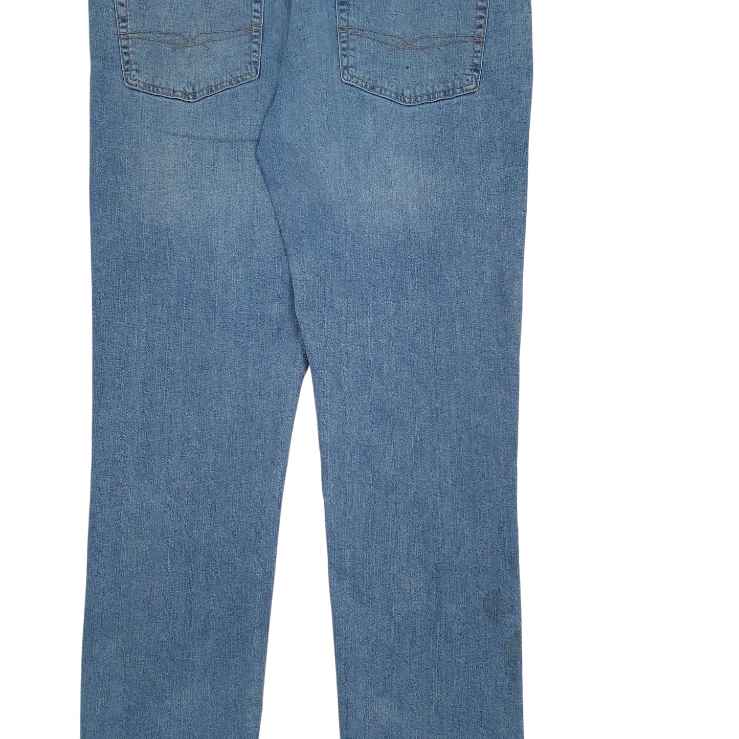 Mens Blue Levis  Crewneck Jeans