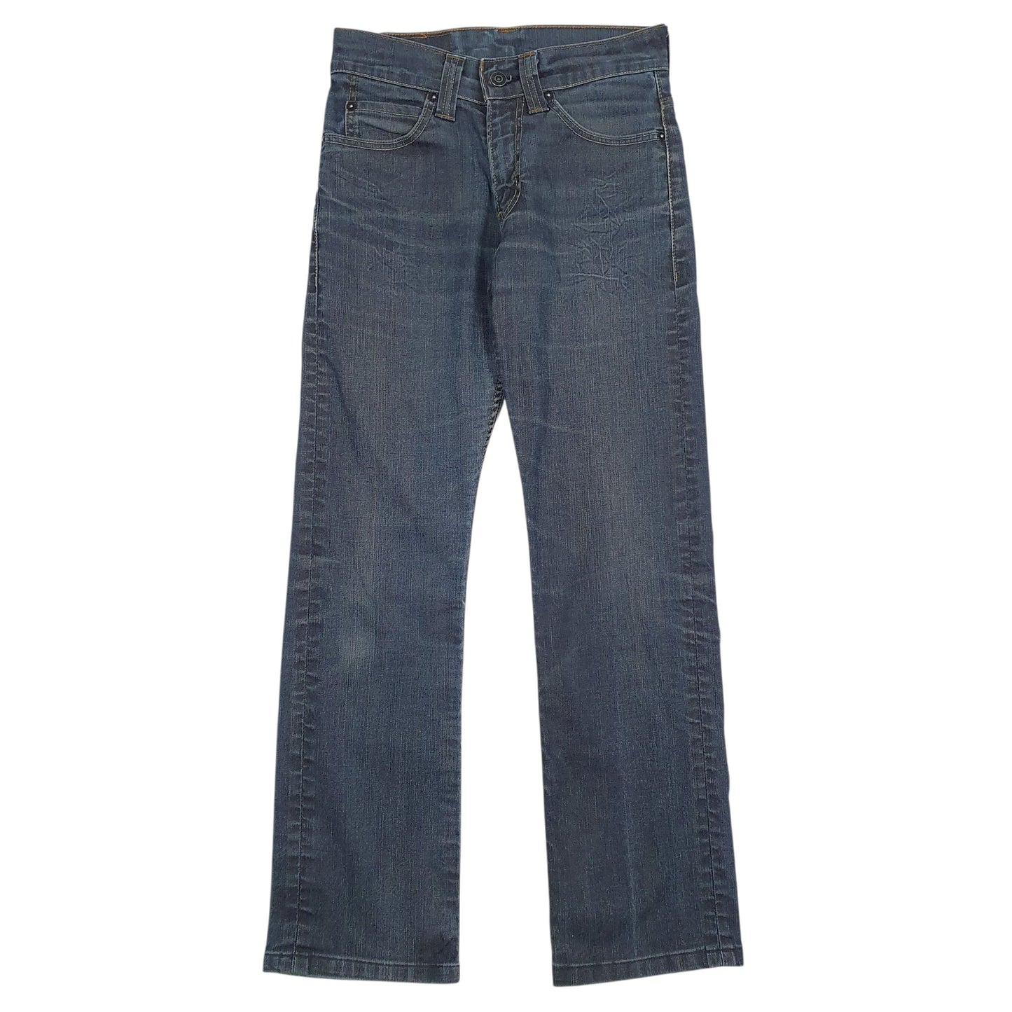 Mens Blue Levis  506 JeansW28 L30