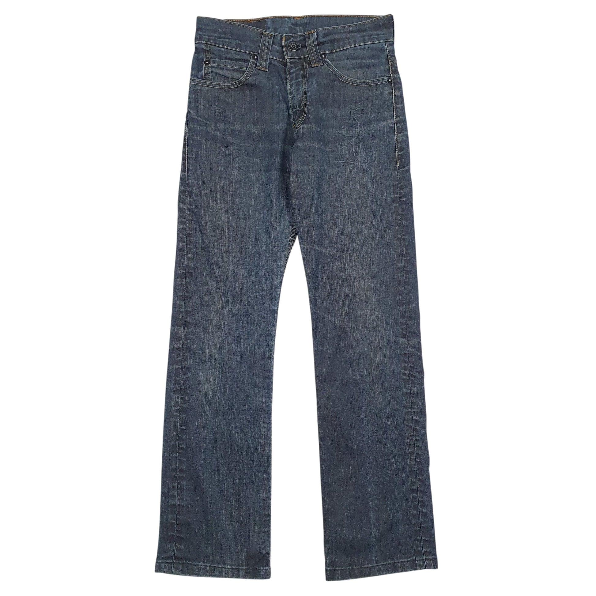 Mens Blue Levis  506 JeansW28 L30