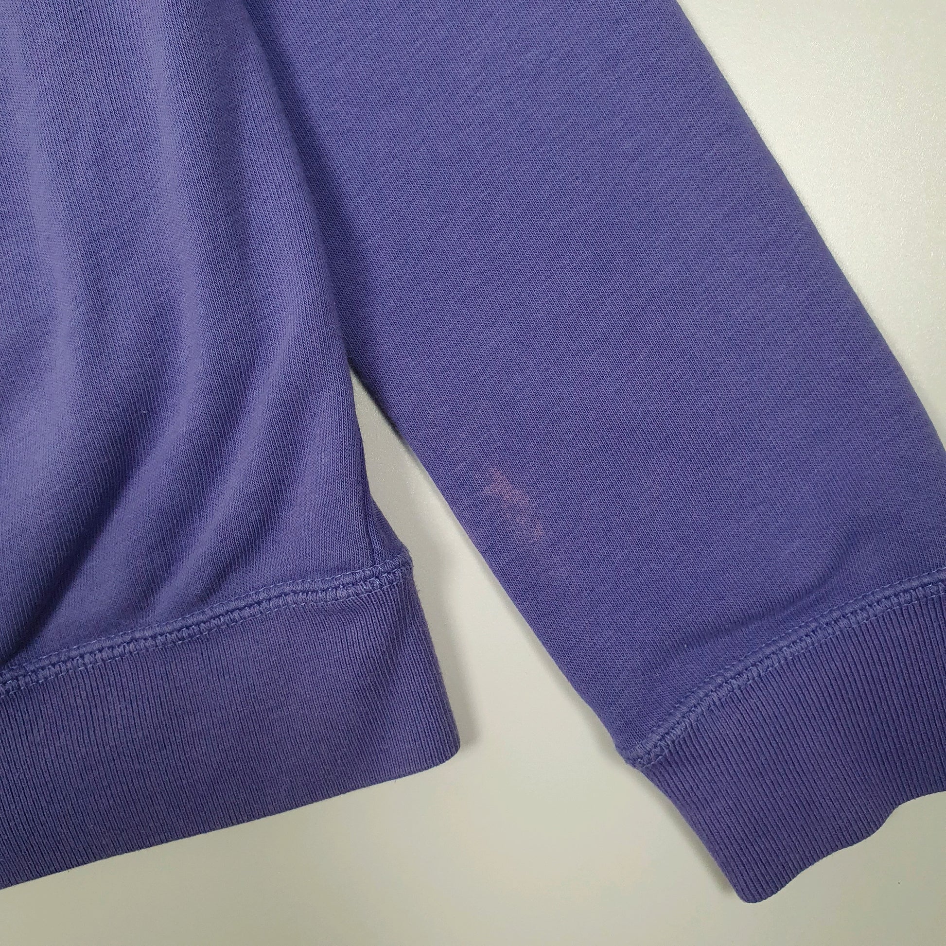Womens Purple Nike  Hoodie Jumper