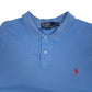 Mens Blue Polo Ralph Lauren   Polo Shirt