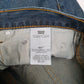 Mens Blue Levis   Jeans