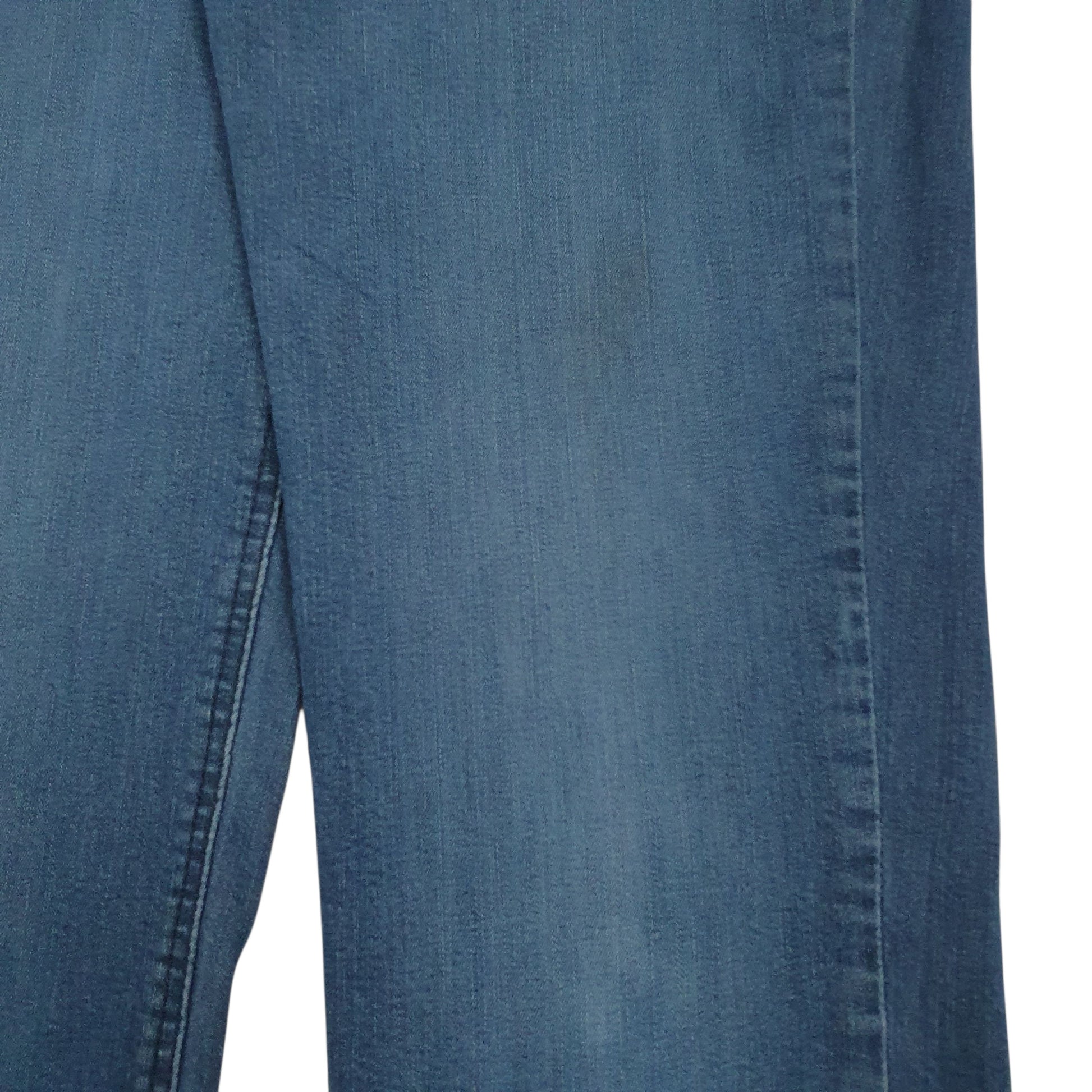 Mens Blue Levis   Jeans