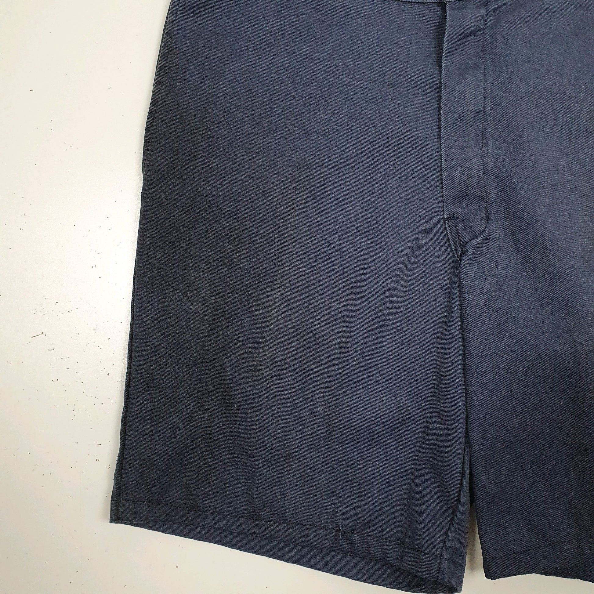 Mens Navy Dickies   Shorts