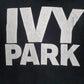 Mens Black Ivy Park Beyonce Hoodie Jumper