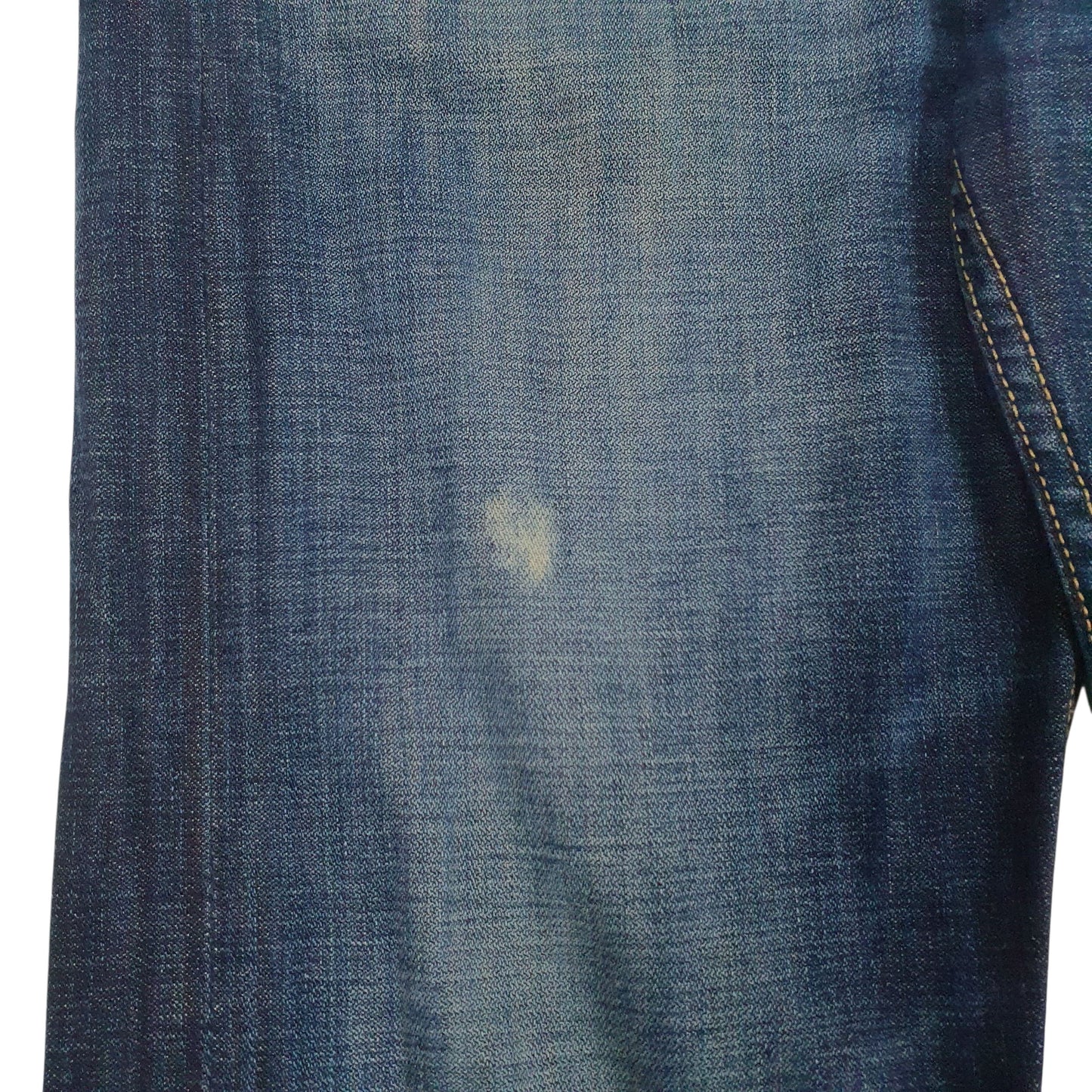 Mens Blue Levis  Crewneck Jeans