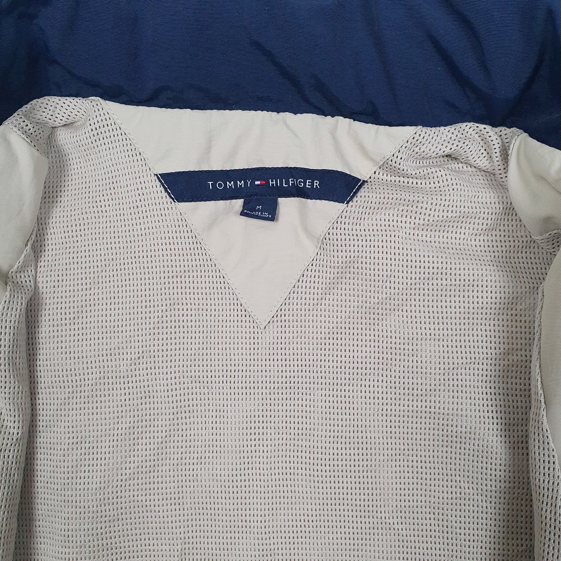 Mens Beige Tommy Hilfiger   Coat