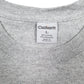 Mens Grey Carhartt   T Shirt