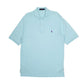 Mens Blue Polo Ralph Lauren  Short Sleeve Polo Shirt