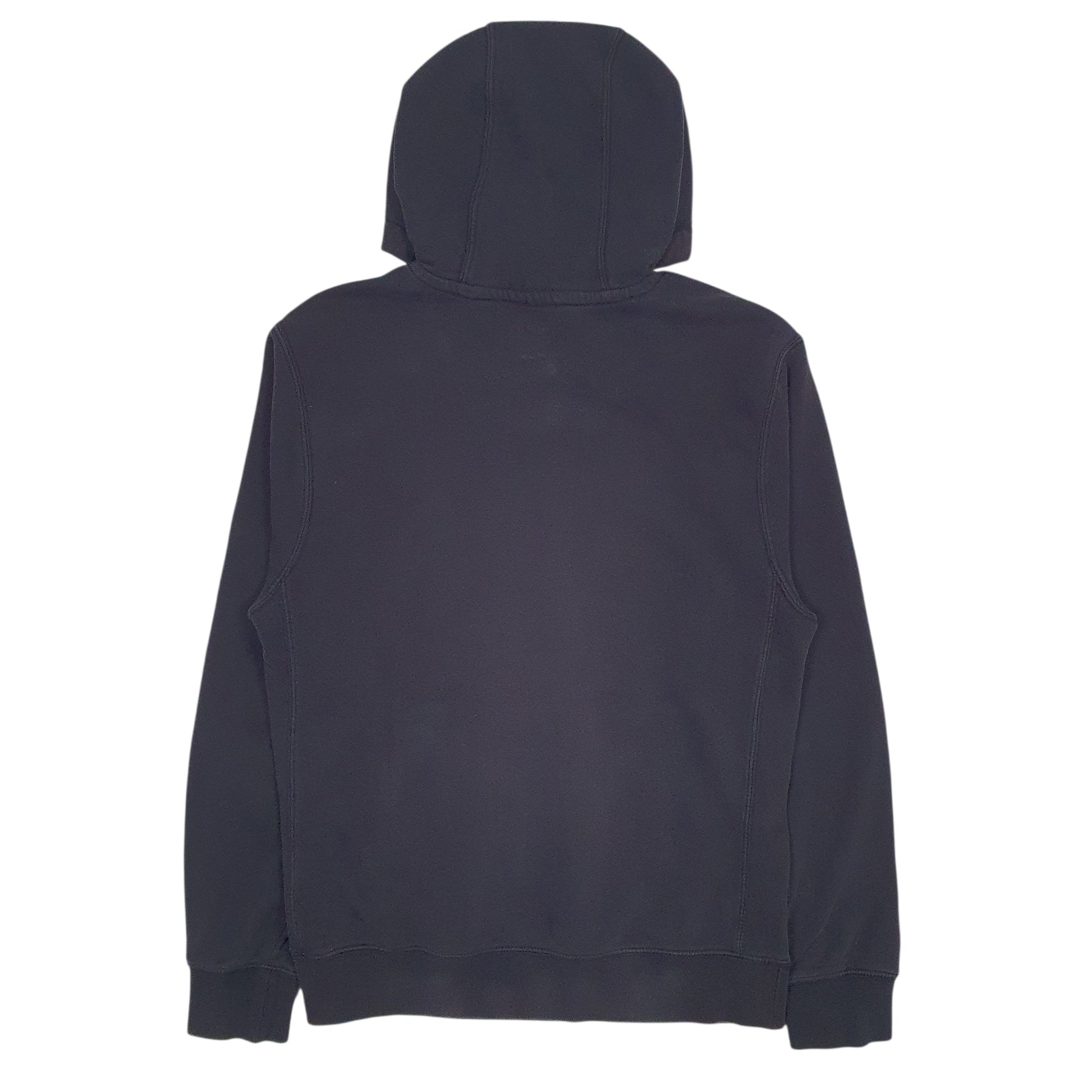 Mens Black Nike  Hoodie Jumper