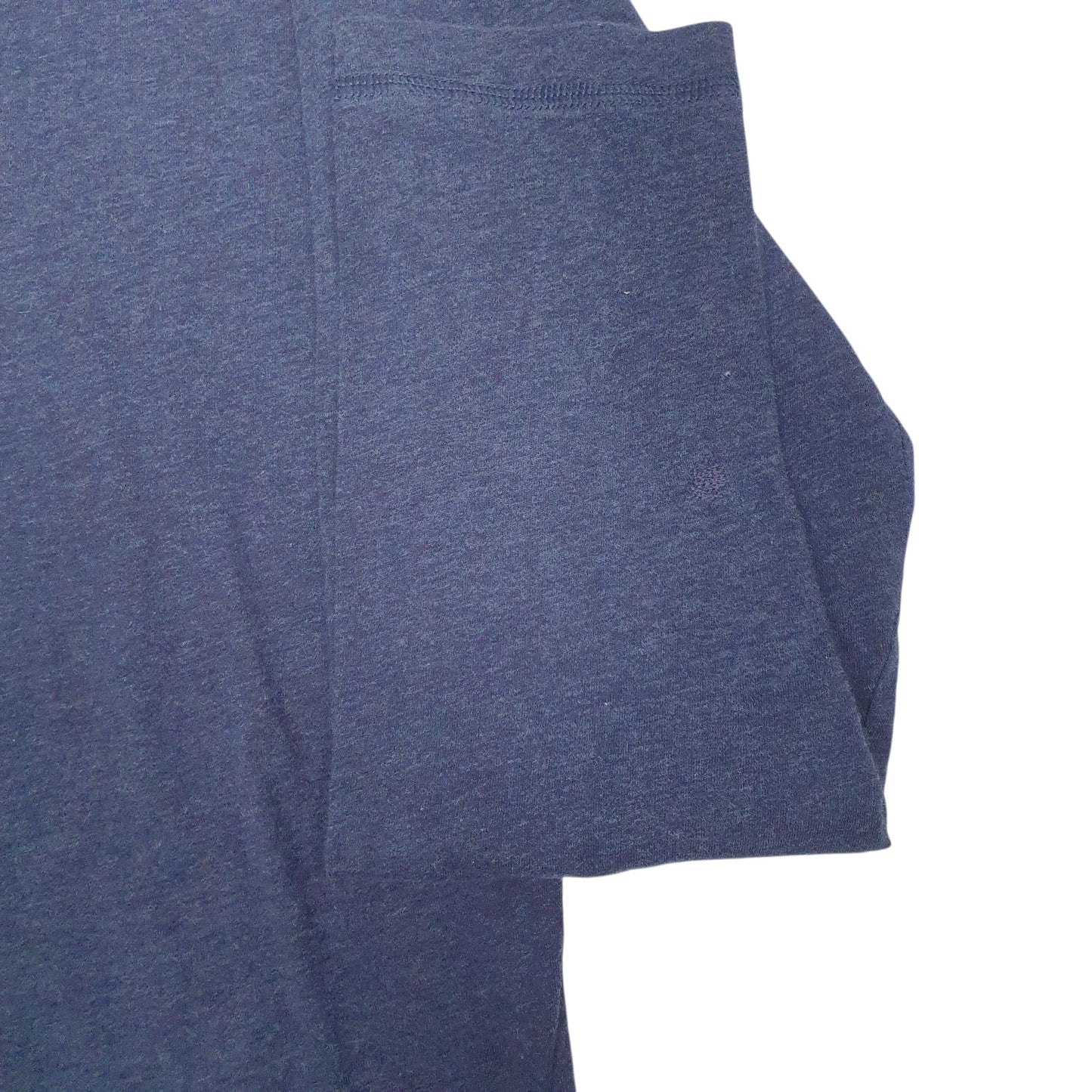 Mens Navy Patagonia Henley  T Shirt