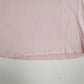 Womens Pink M&S  Turtle Neck T Shirt