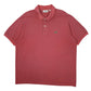 Mens Pink Polo Ralph Lauren Classic Fit Short Sleeve Polo Shirt