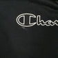 Mens Black Champion  Hoodie Jumper