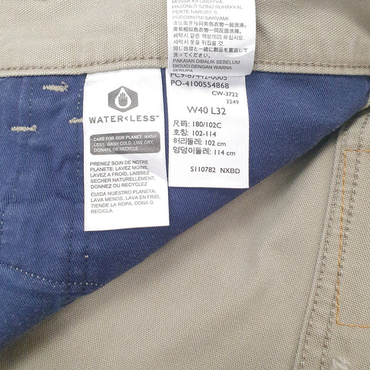 Mens Grey Levis   Jeans