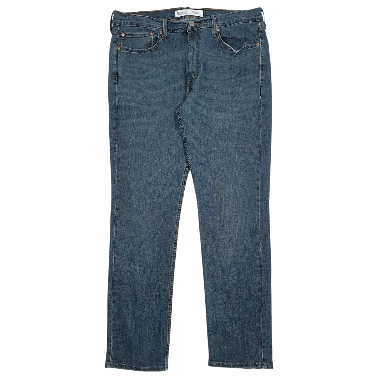 Mens Blue Levis  Signature JeansW36 L32