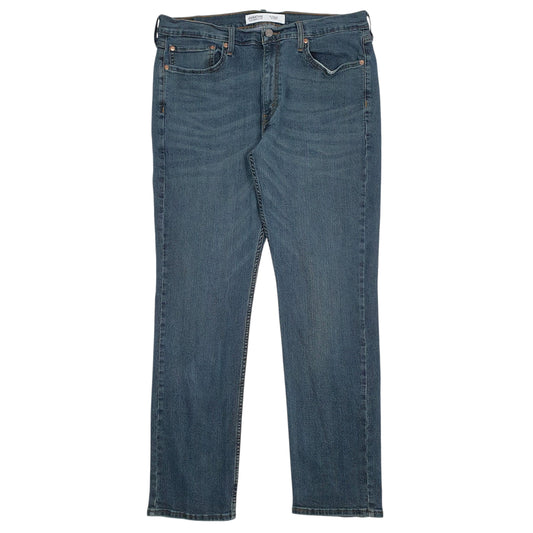 Mens Blue Levis  Signature JeansW36 L32