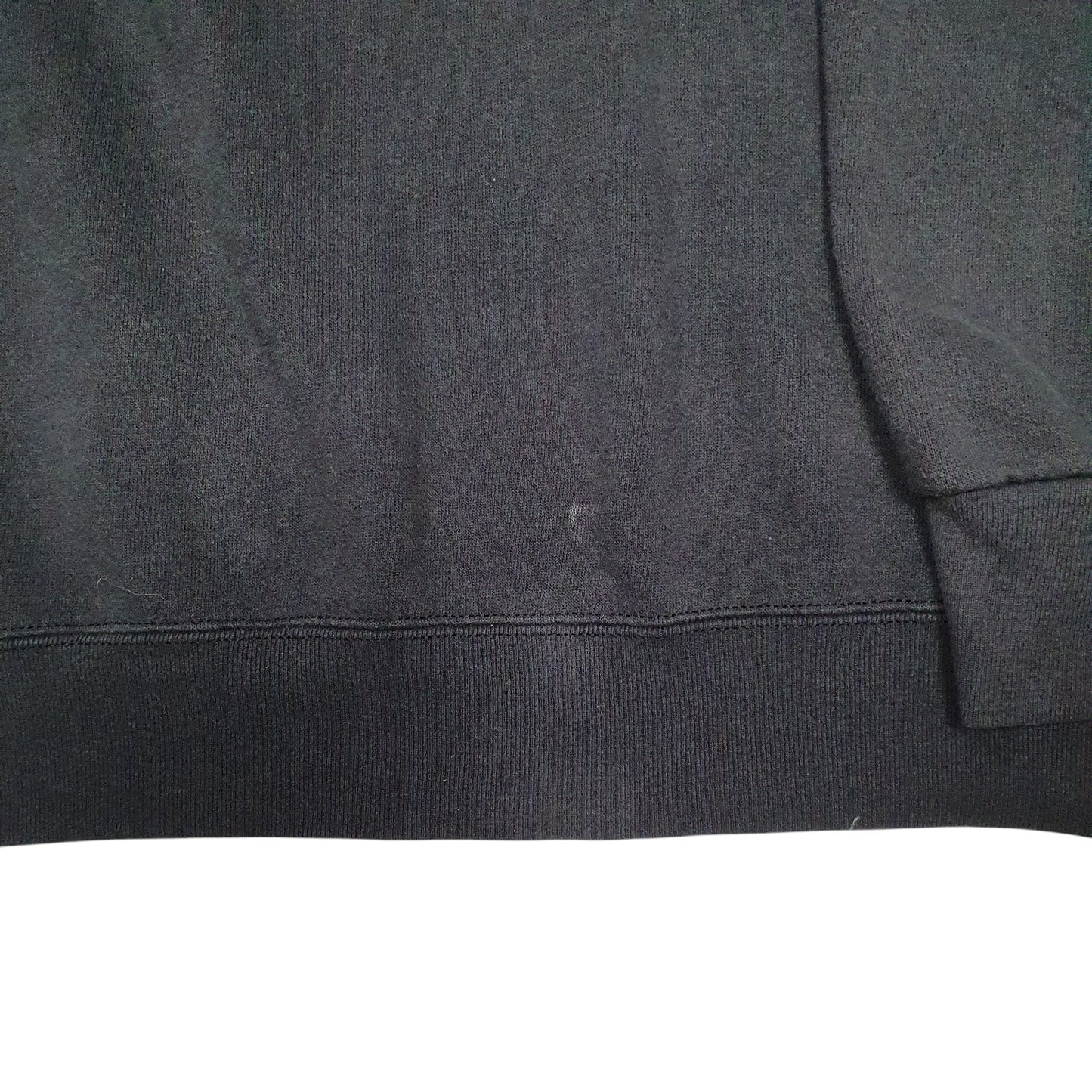 Mens Black Lee Vintage 90s Sport Tennessee Vols Crewneck Jumper