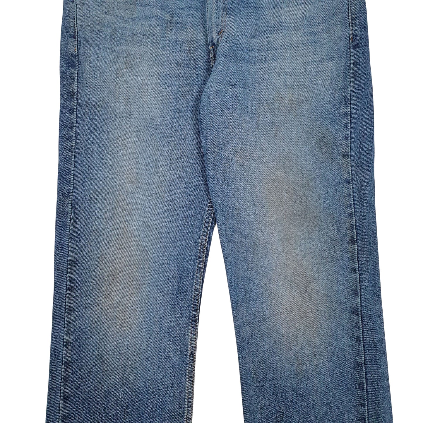 Mens Blue Levis   Jeans