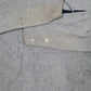 Mens Grey Ralph Lauren Polo Jeans Hoodie Jumper