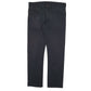 Mens Black Levis  504 JeansW34 L32