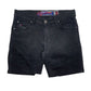 Mens Black Tommy Hilfiger  Denim Shorts