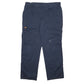 Mens Navy Dickies Workwear Carpenter Trousers