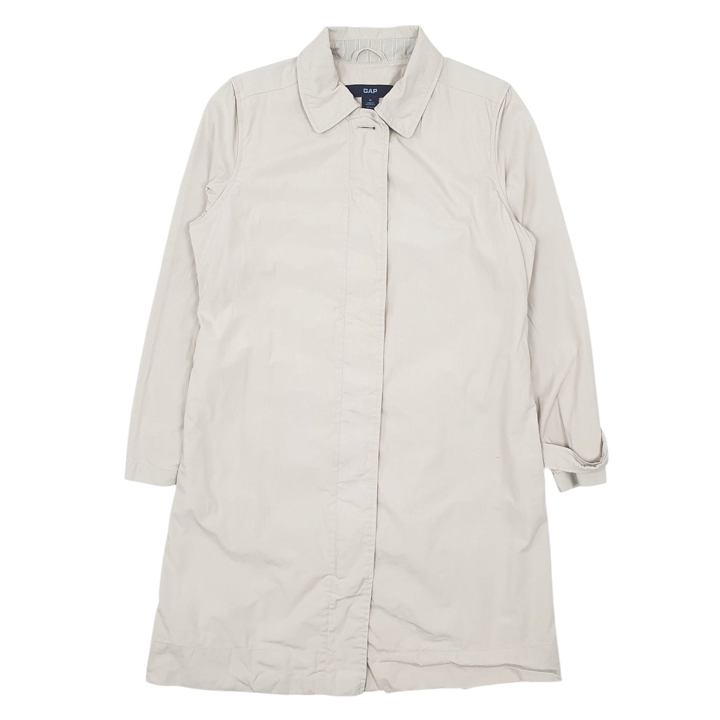 Womens Cream Gap   Coat