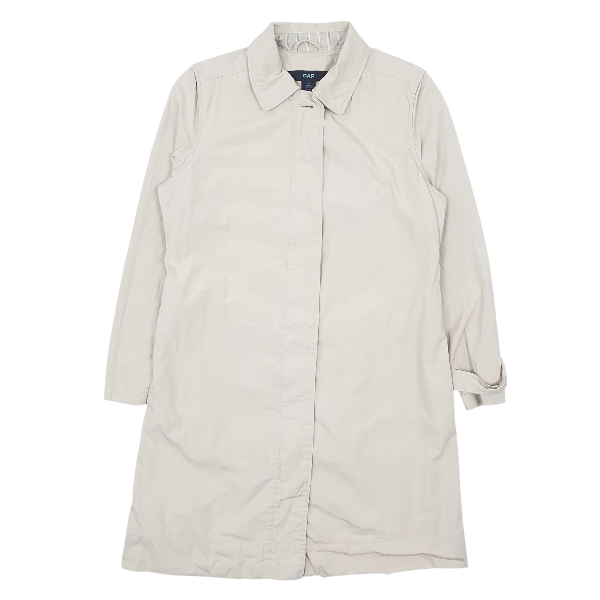 Womens Cream Gap   Coat